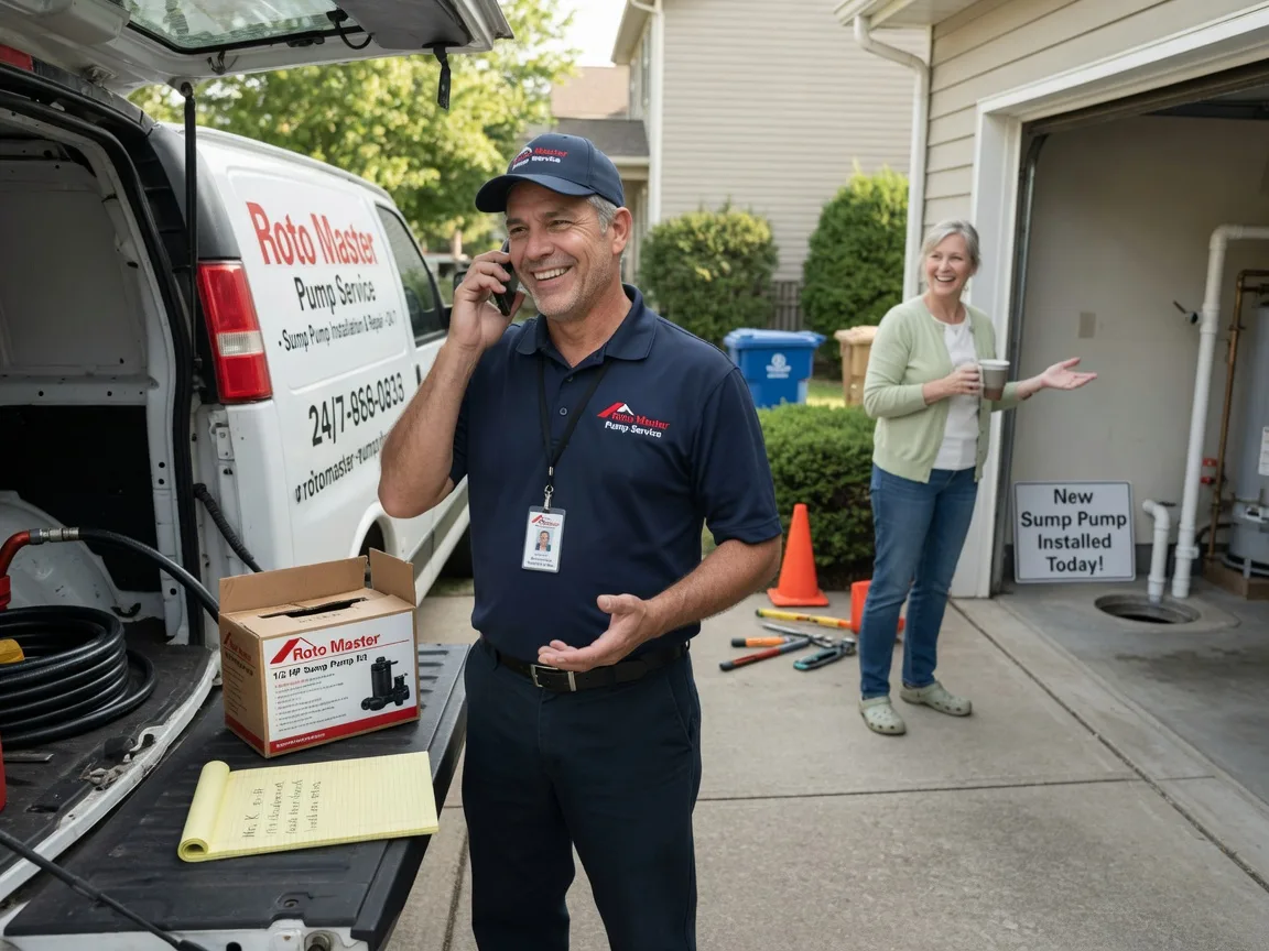 Sump Pump Installation South Bound Brook, NJ FAQs